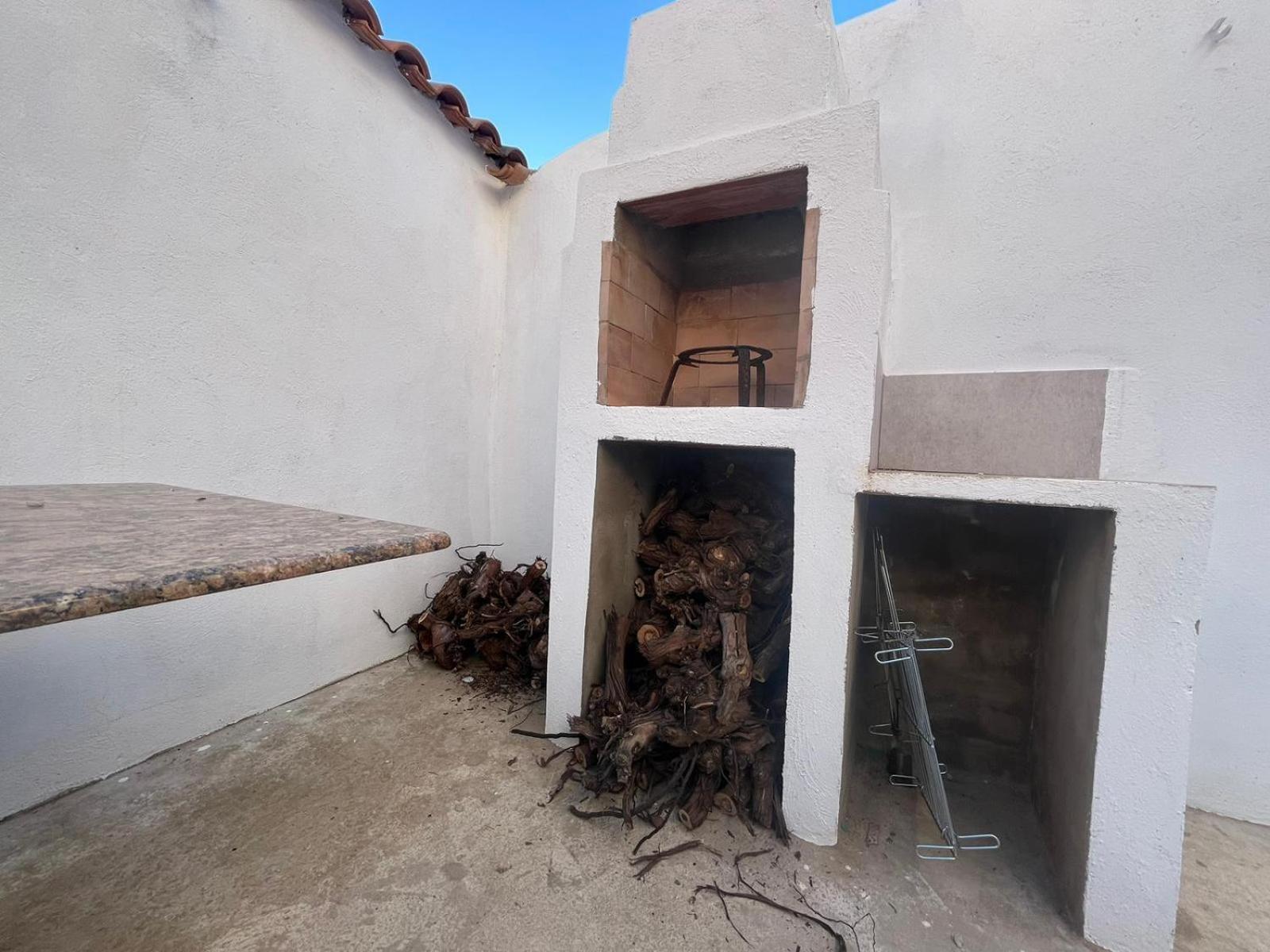Casa Rural San Gregorio Las Eras  Екстериор снимка
